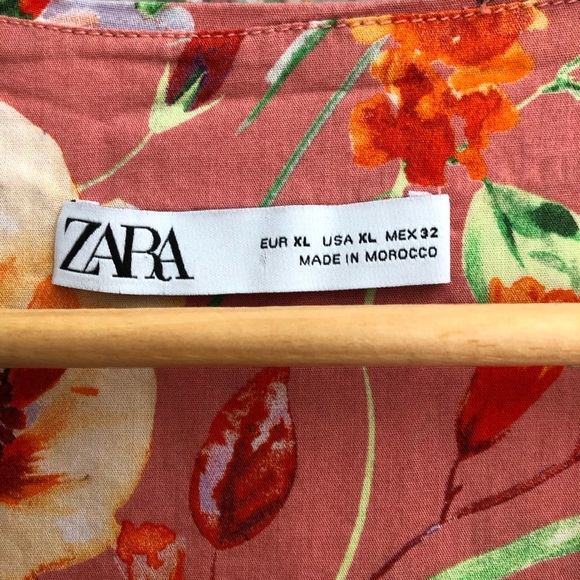 Zara Pretty Tiered Mididress - Picture 4 of 11